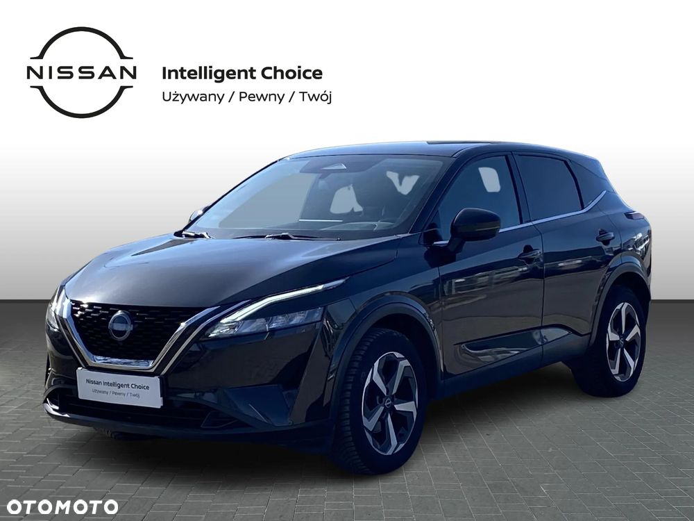 Nissan Qashqai 1.3 DIG-T MHEV N-Connecta - 2