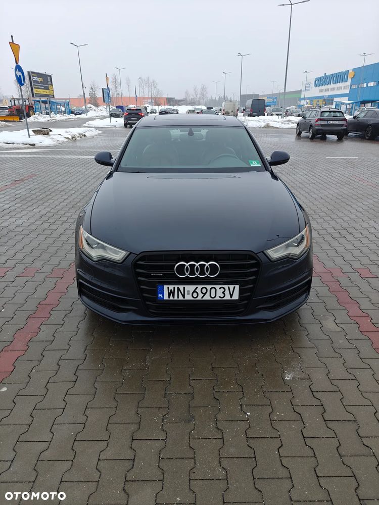 Audi A6 Limousine - 1