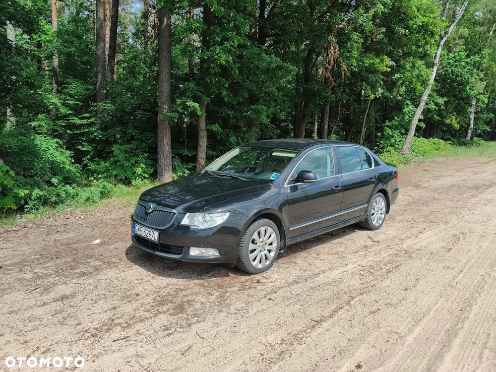 Skoda Superb 3.6 FSI 4x4 Platinum DSG - 26