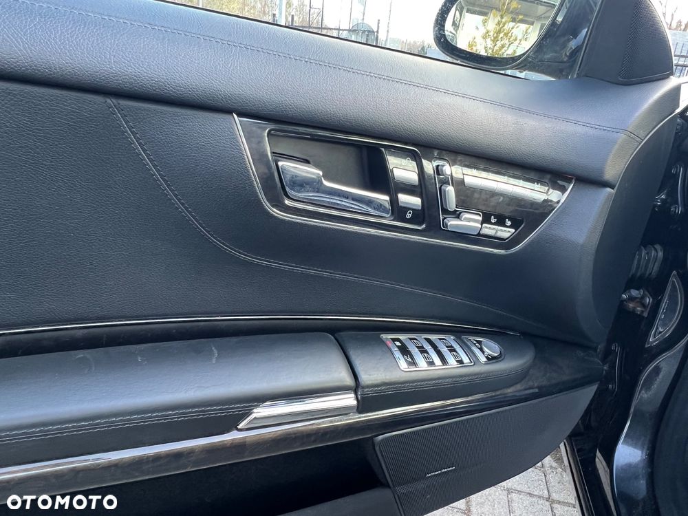 Mercedes-Benz CL 500 7G-TRONIC - 18