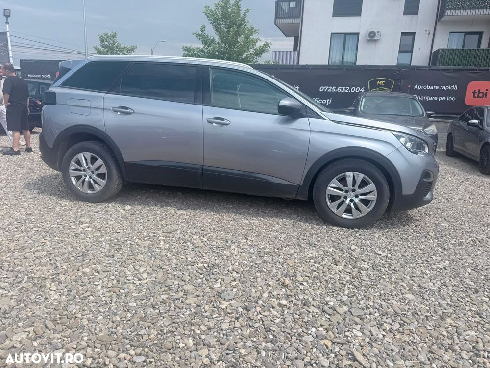 Peugeot 5008 PureTech 130 Stop & Start Access - 8