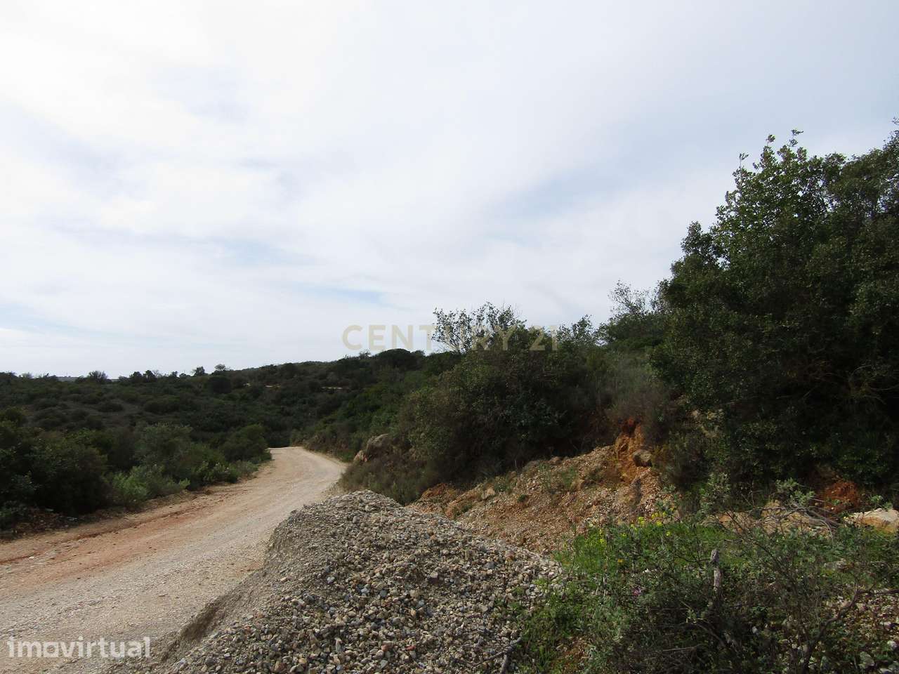 Terreno Agrícola em Albufeira - 81.680m² com Vista Campestre - Grande imagem: 3/10
