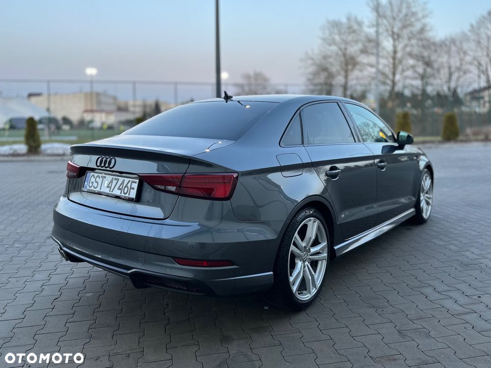Audi A3 Limousine - 15