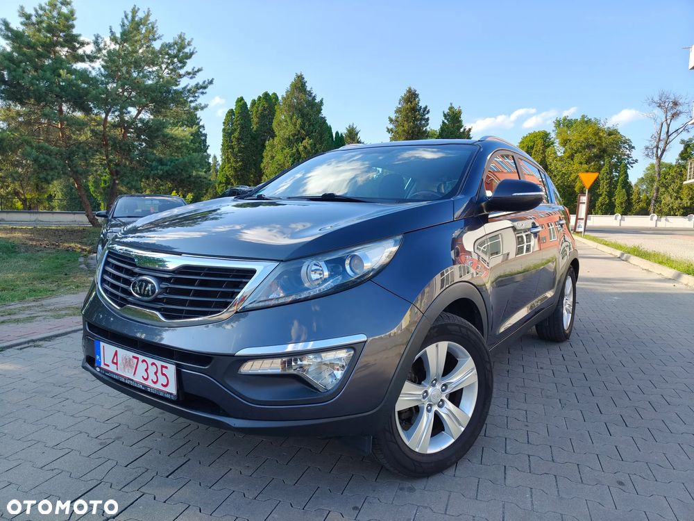 Kia Sportage 2.0 L 2WD - 1