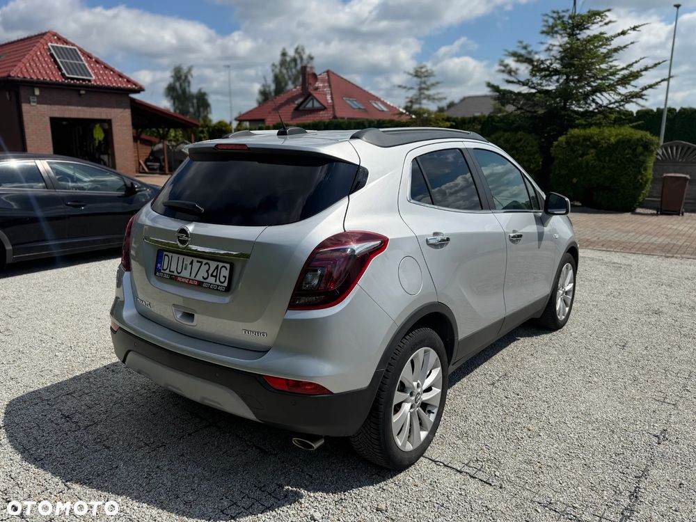 Opel Mokka 1.4 Turbo Automatik Innovation - 4