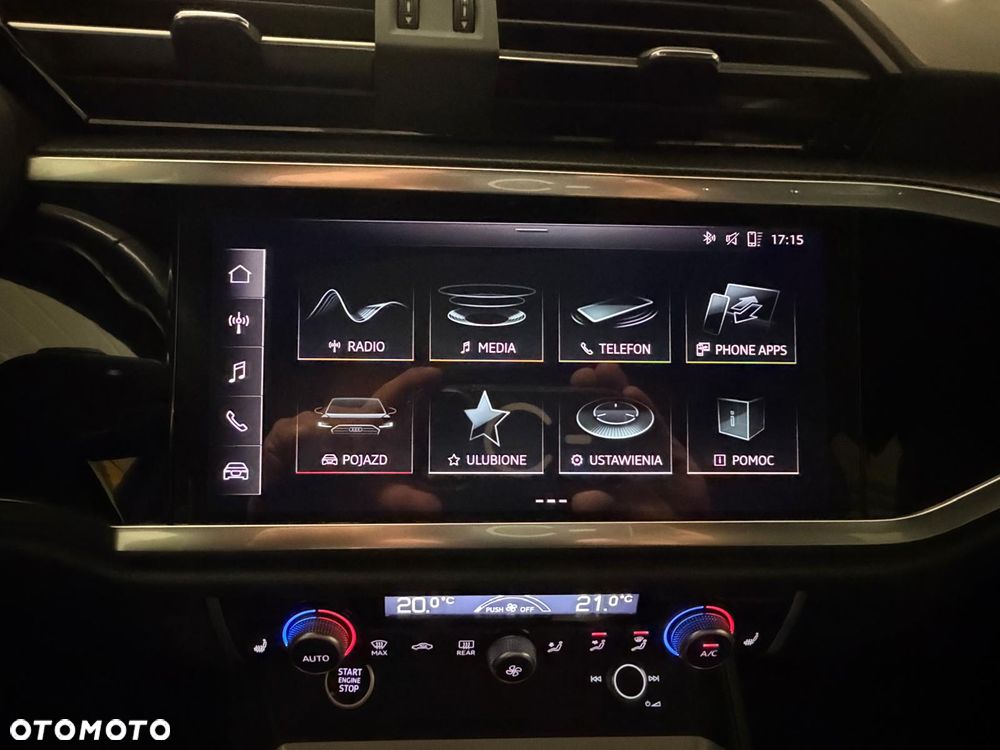 Audi Q3 45 TFSI Quattro S tronic S line - 22