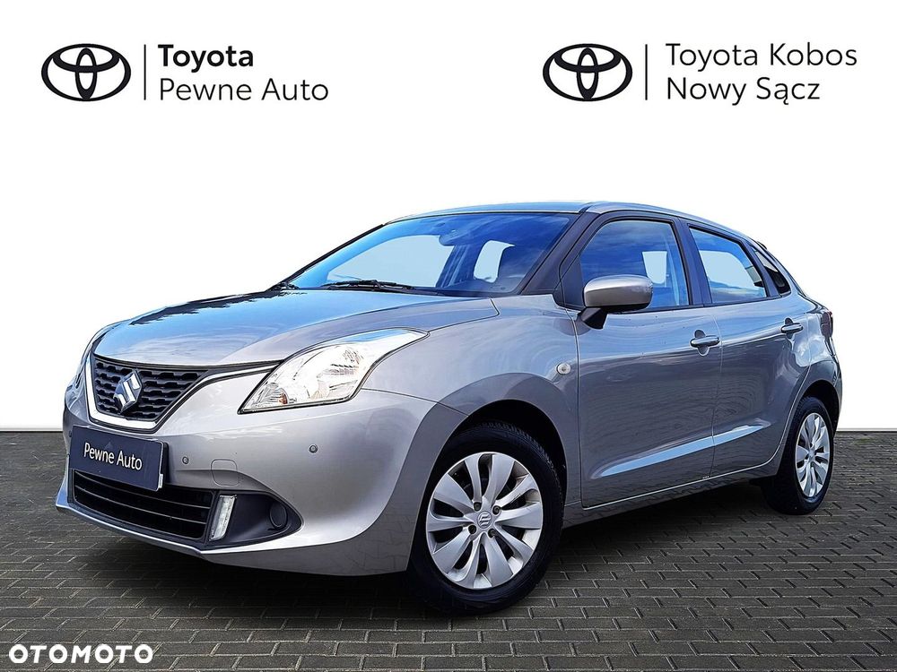 Suzuki Baleno 1.2 Elegance