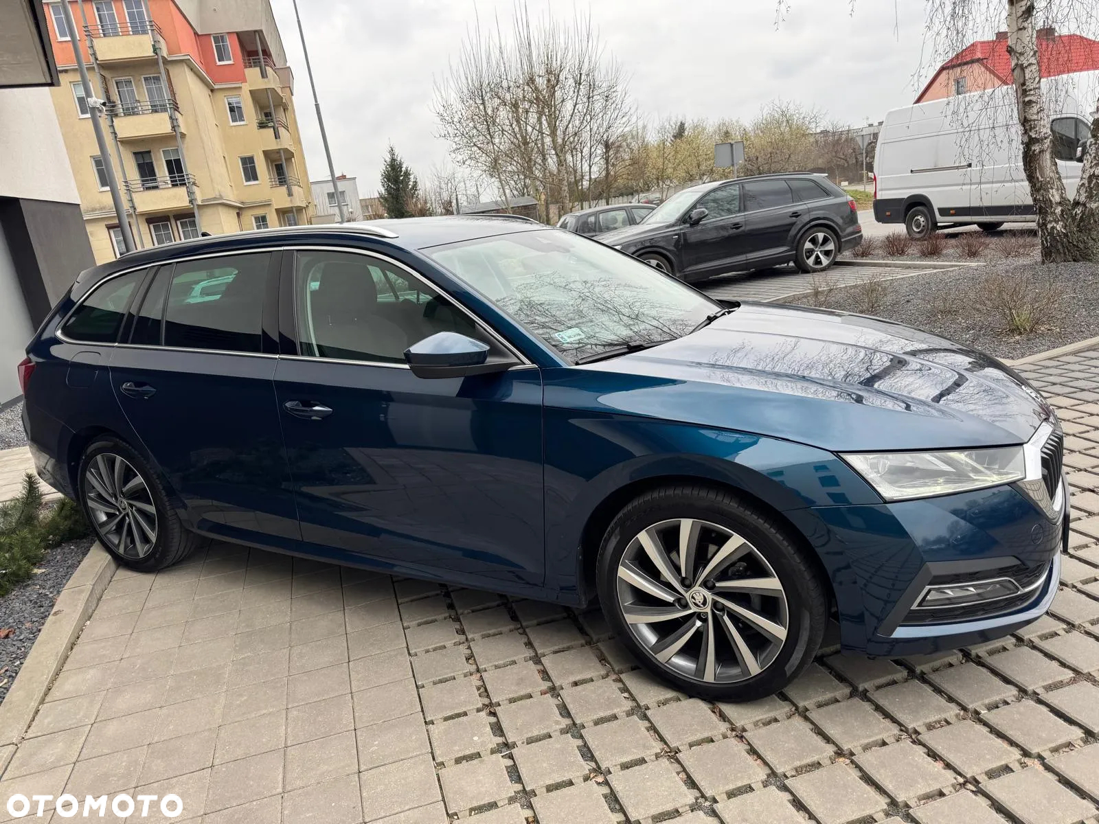 Skoda Octavia 2.0 TDI Style DSG - 4