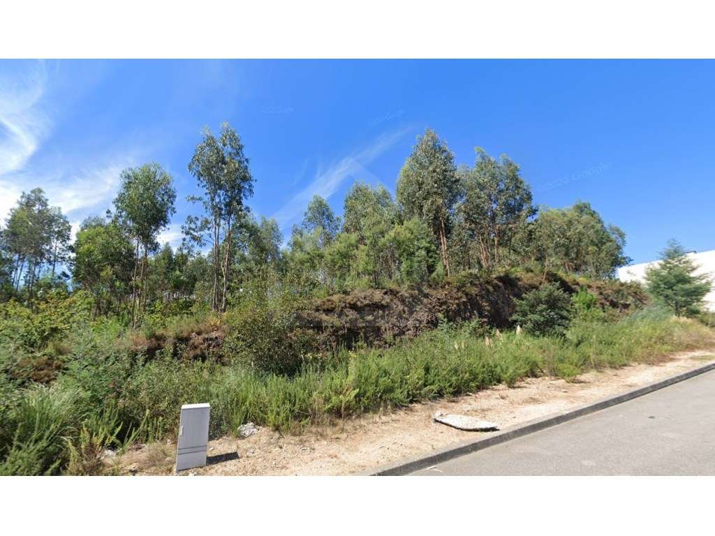 Terreno em São João da Madeira, Aveiro - Grande imagem: 2/4