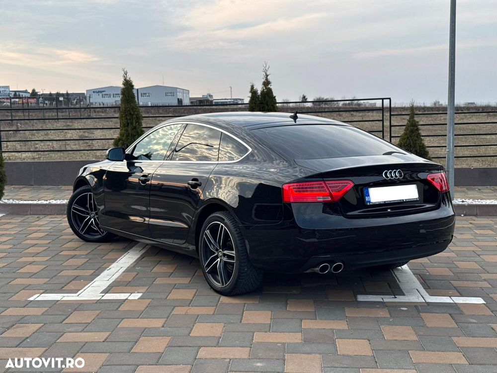 Audi A5 ack 2.0 TDI S tronic - 3