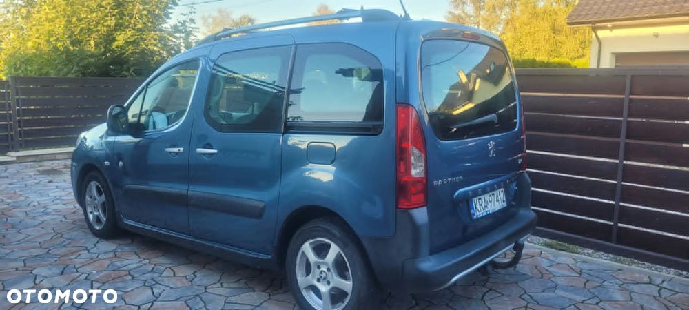 Peugeot Partner