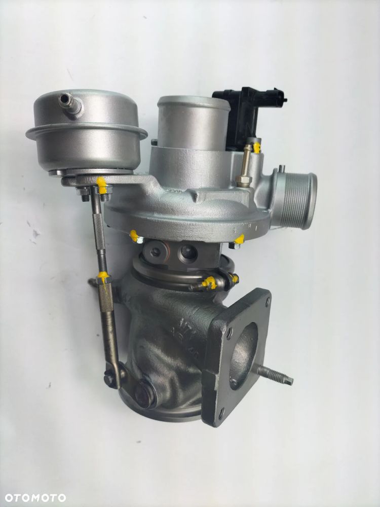 Turbosprężarka Turbo JEEP RENEGADE 1.4 4x4 170 KM 814999-5003S, 814999-5004S, 812812-0006, 814999-4, 04892938AD 4892938AD 04892938 4892938 - 3