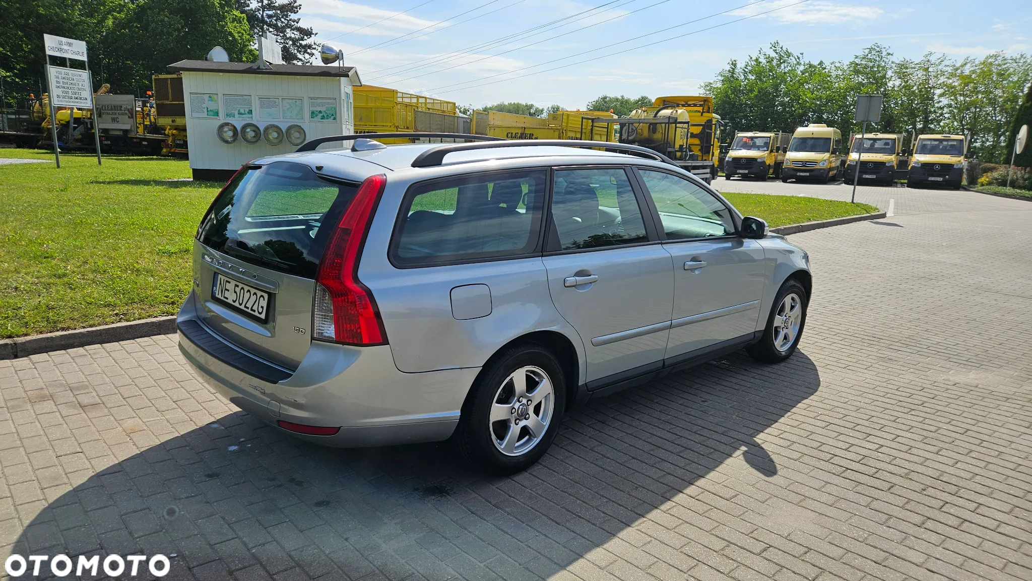 Volvo V50 1.6D - 3