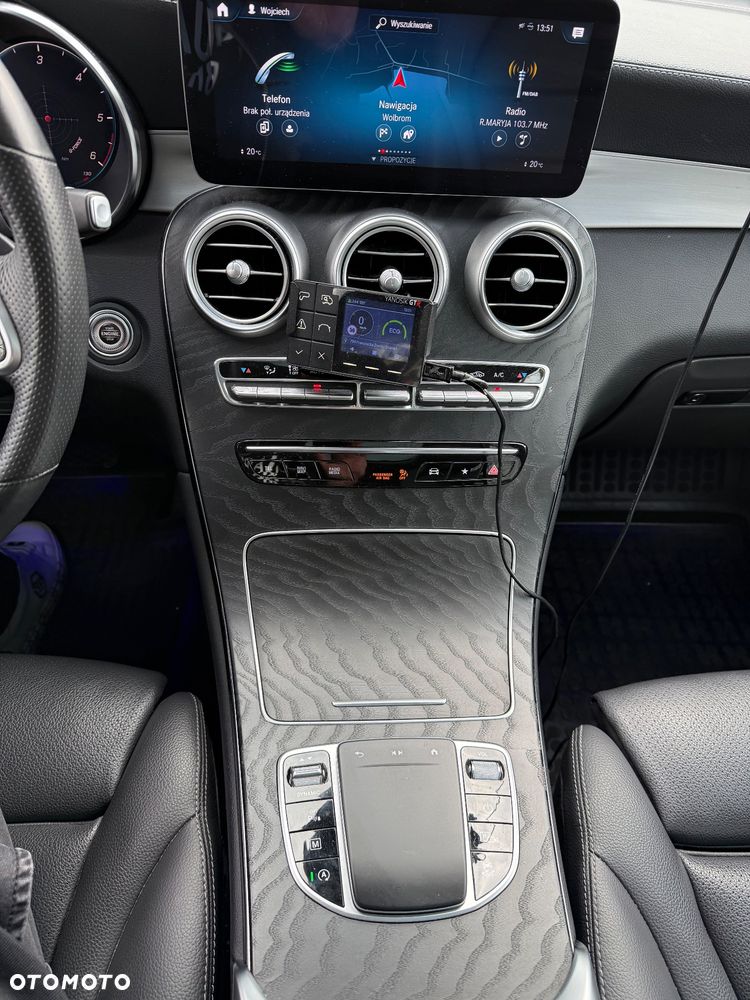 Mercedes-Benz GLC - 14