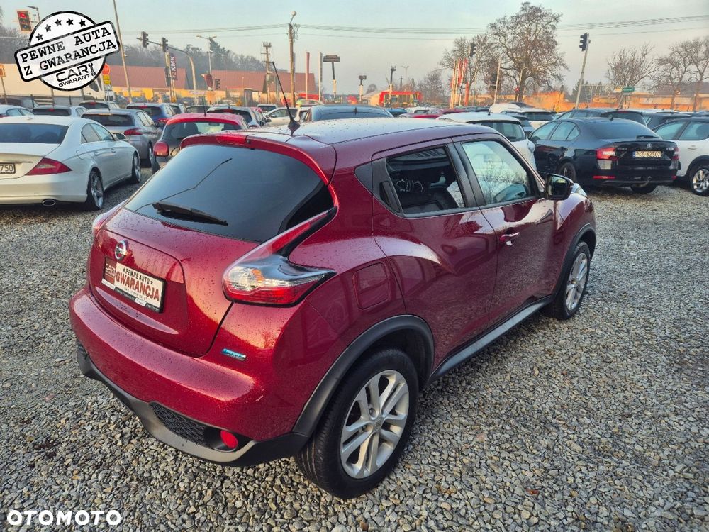 Nissan Juke 1.5 dCi Dynamic Edition EU6 - 6