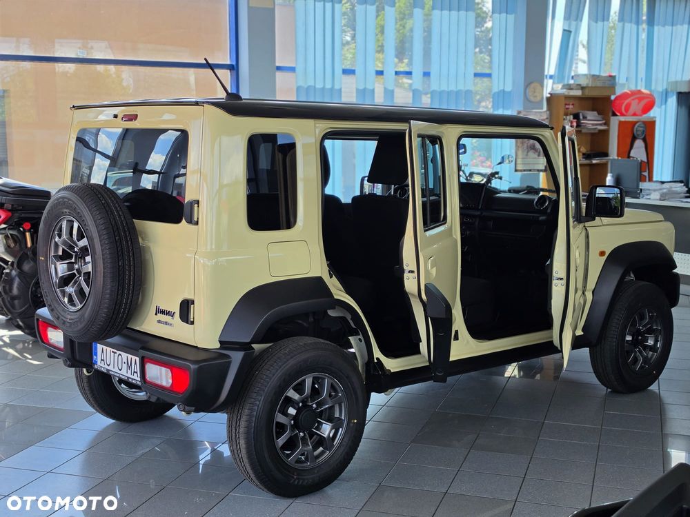Suzuki Jimny - 18