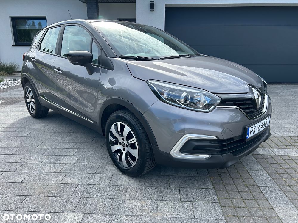 Renault Captur 0.9 Energy TCe Intens - 1