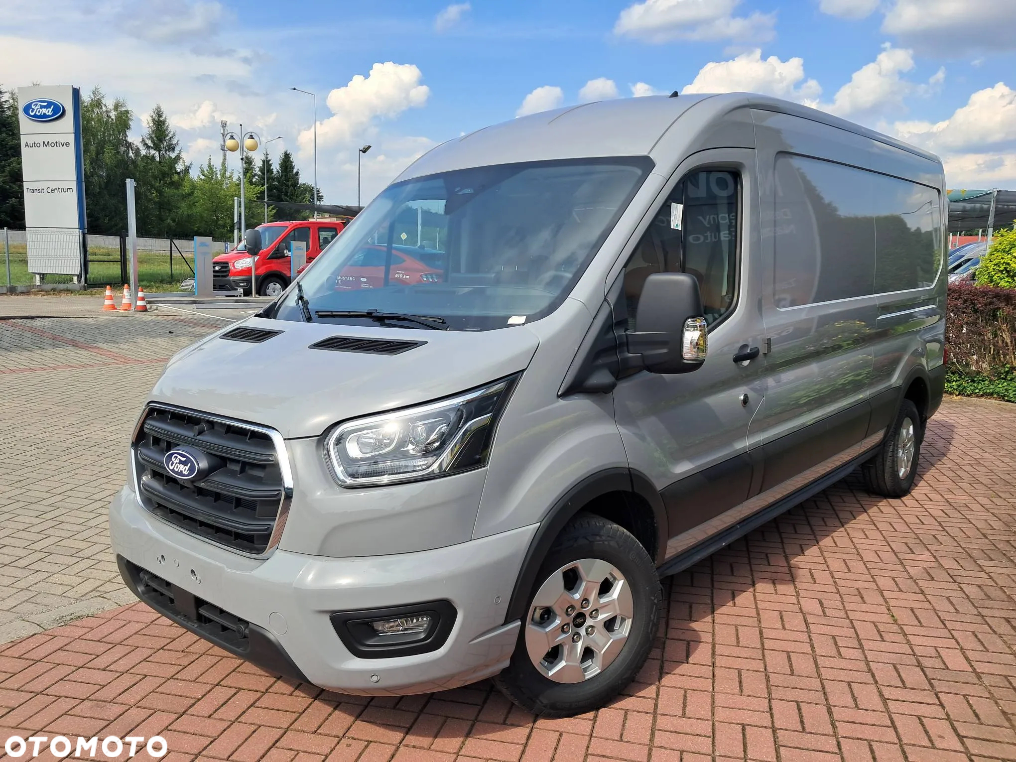 Ford Transit - 5
