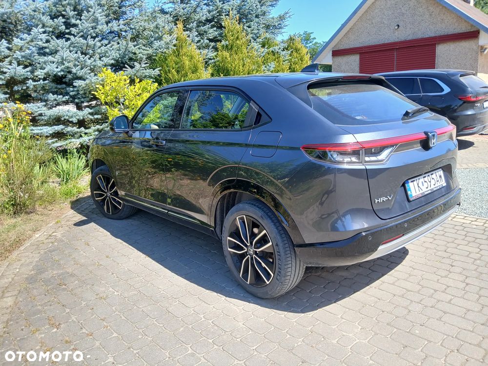 Honda HR-V - 3