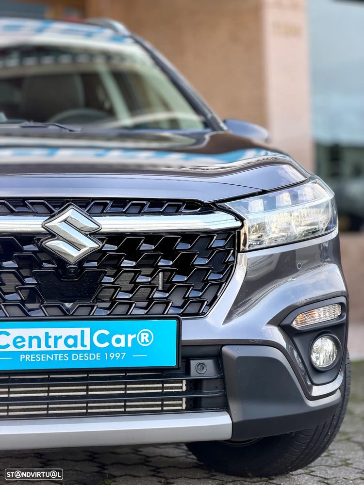 Suzuki S-Cross 1.4T S3 Mild Hybrid - 30