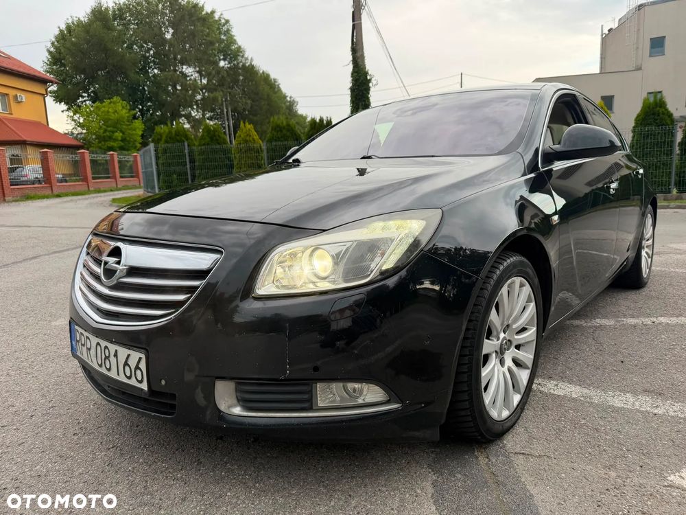 Opel Insignia - 26