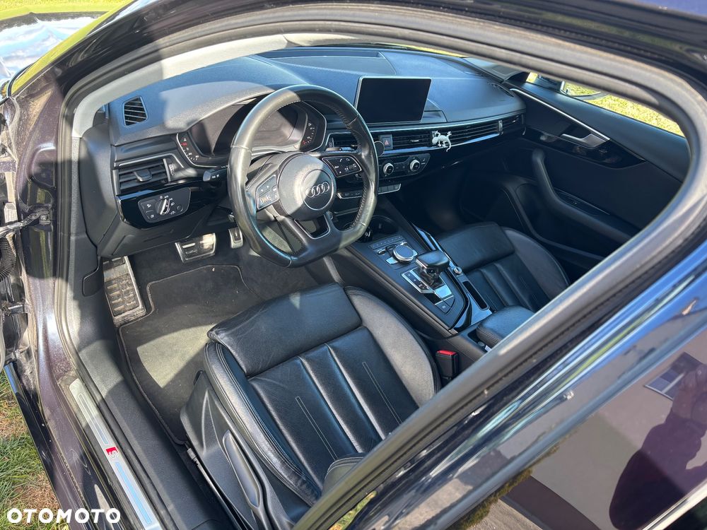 Audi A4 Avant 2.0 TDI S tronic sport - 18