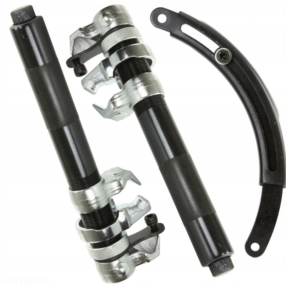 ŚCIĄGACZ DO SPRĘŻYN McPHERSON MECHANICZNY 23-280mm KUTY - 2