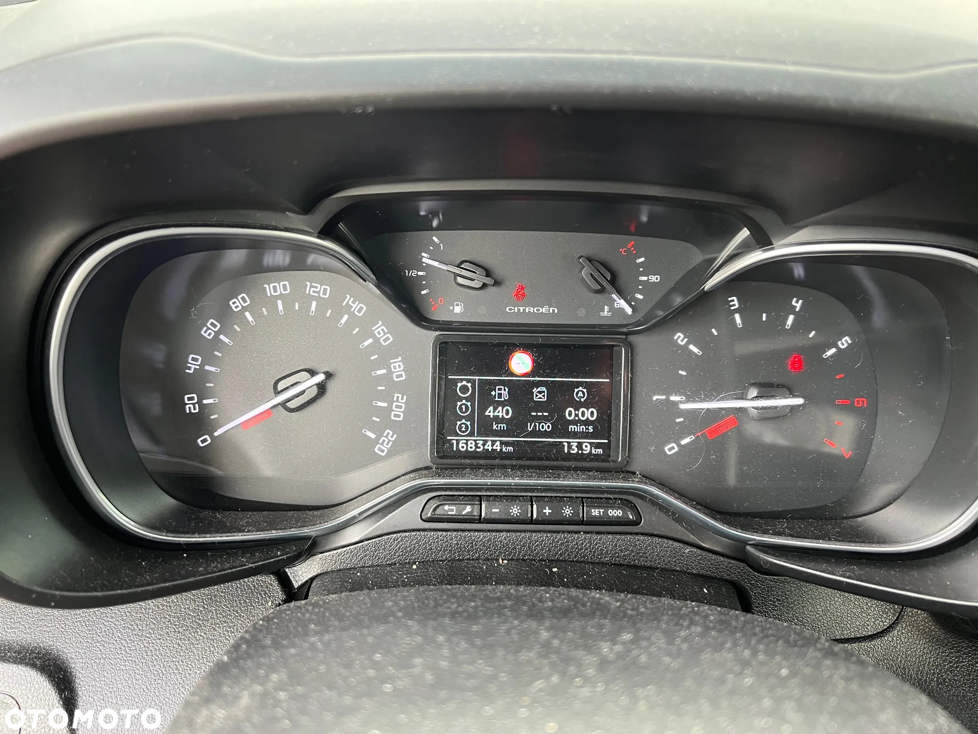 Citroën Berlingo M 1.5 BlueHDI Shine S&S N1 - 12