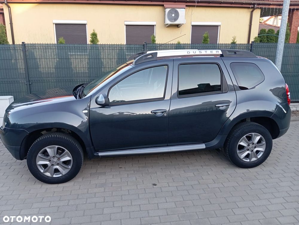 Dacia Duster 1.6 SCe Laureate S&S - 13