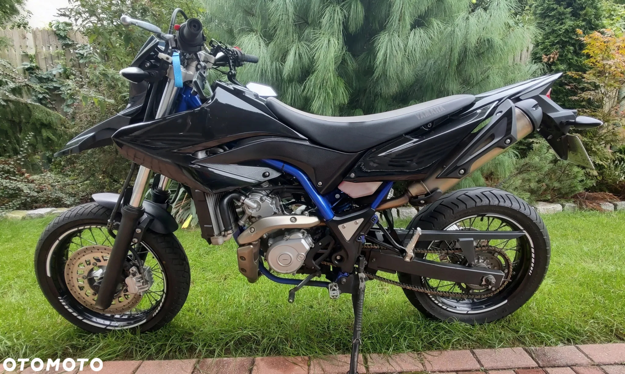 Yamaha WR