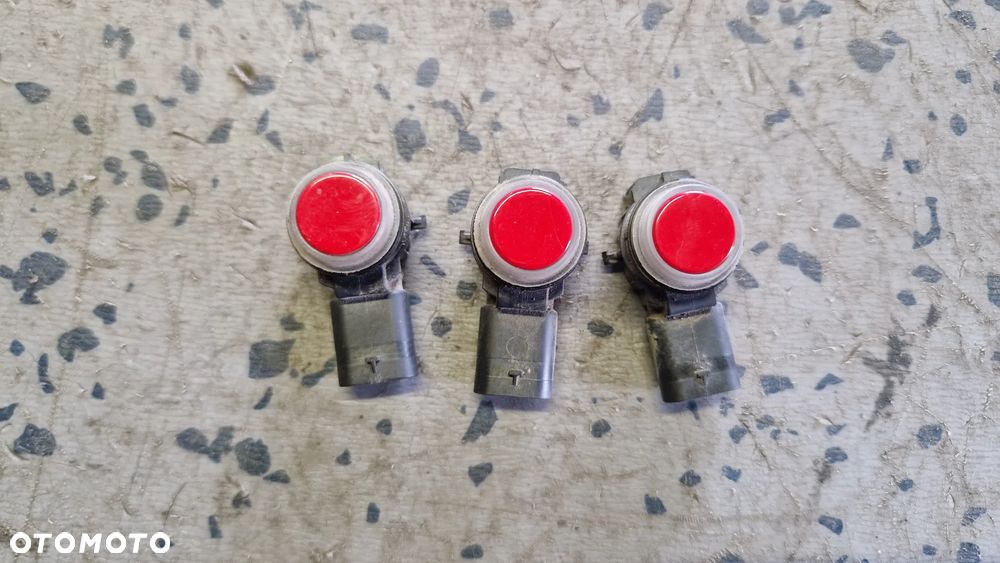 FIAT TIPO II CZUJNIK PARKOWANIA TYŁ 168 735643800 - 1