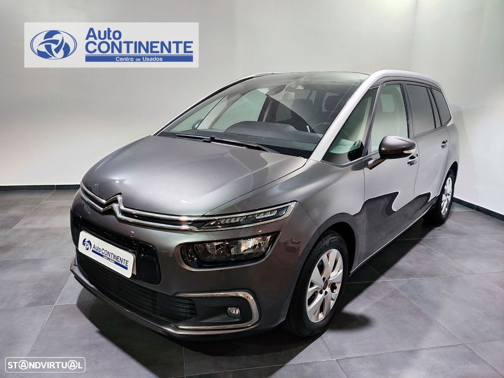Citroën Grand C4 Spacetourer 1.6 BlueHDi Feel EAT6 - 1