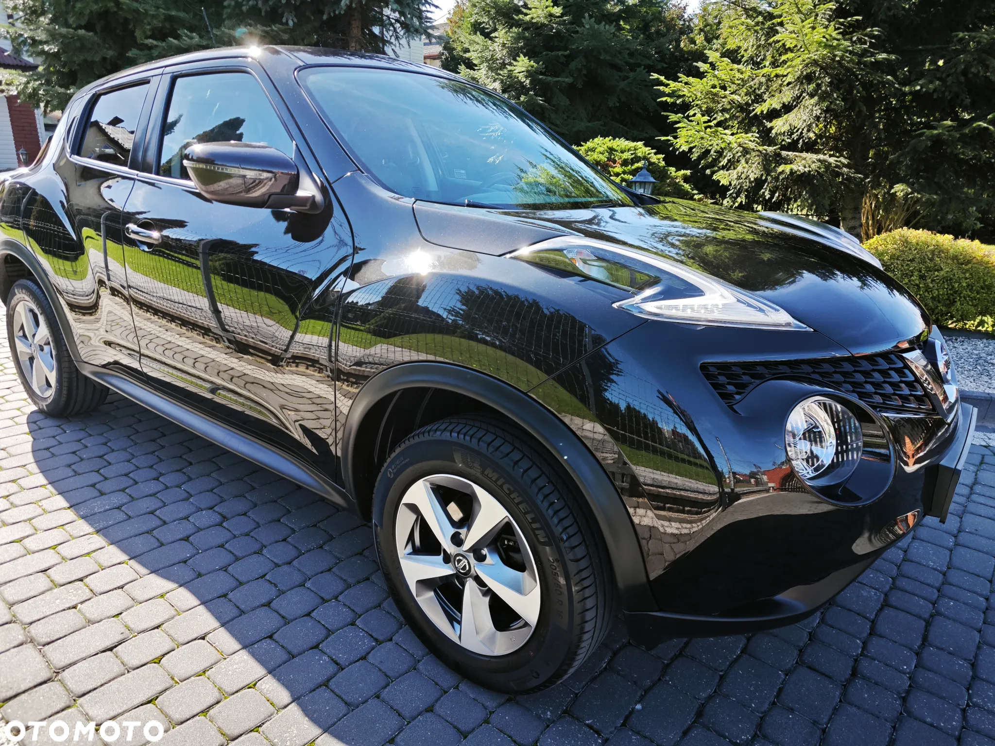 Nissan Juke 1.6 Tekna Xtronic - 10