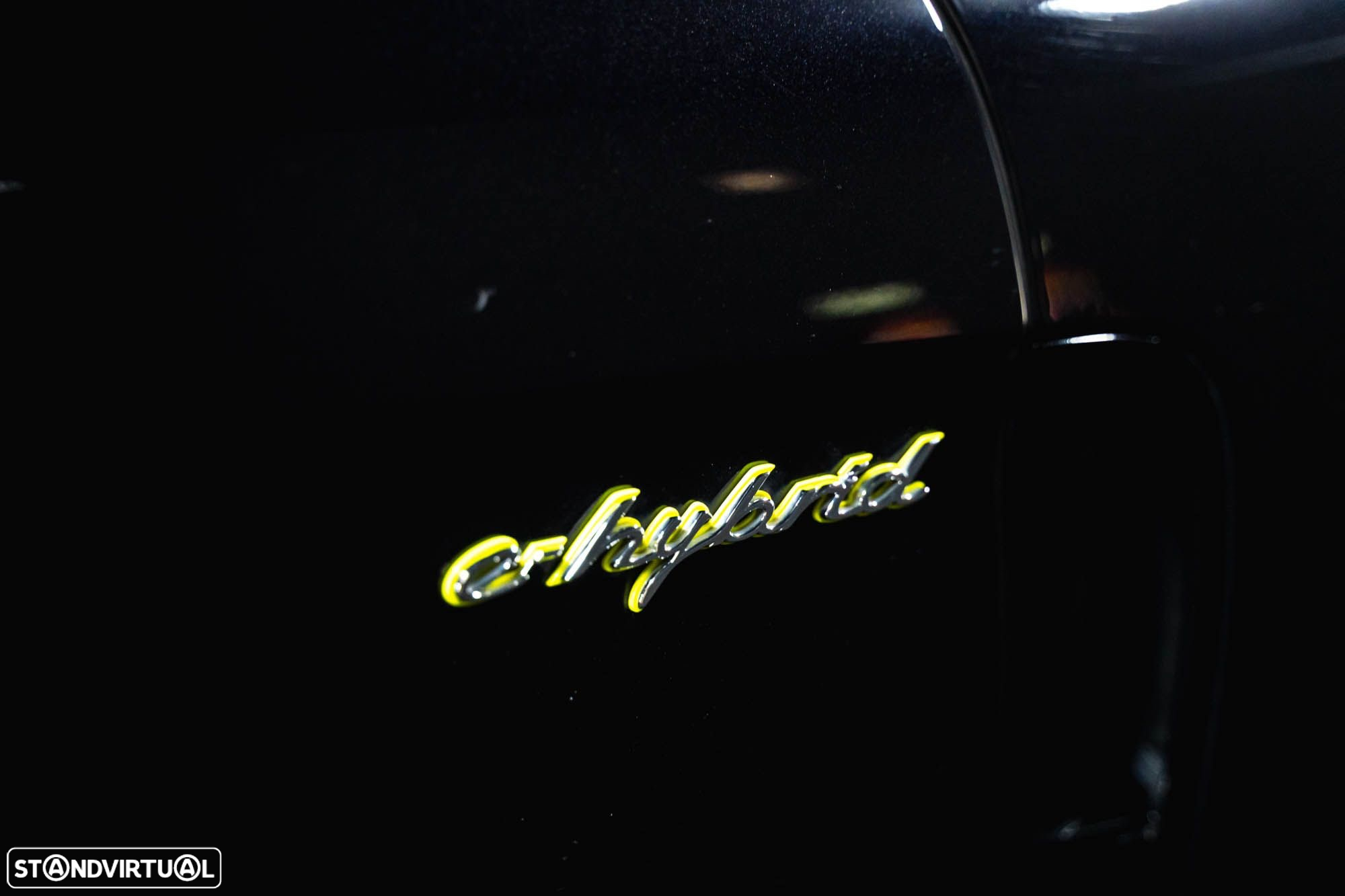 Porsche Panamera 4S E-Hybrid - 25