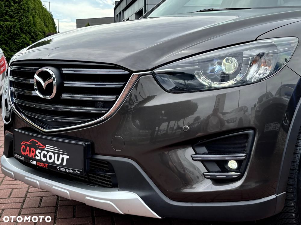 Mazda CX-5 SKYACTIV-D 150 Exclusive-Line - 4