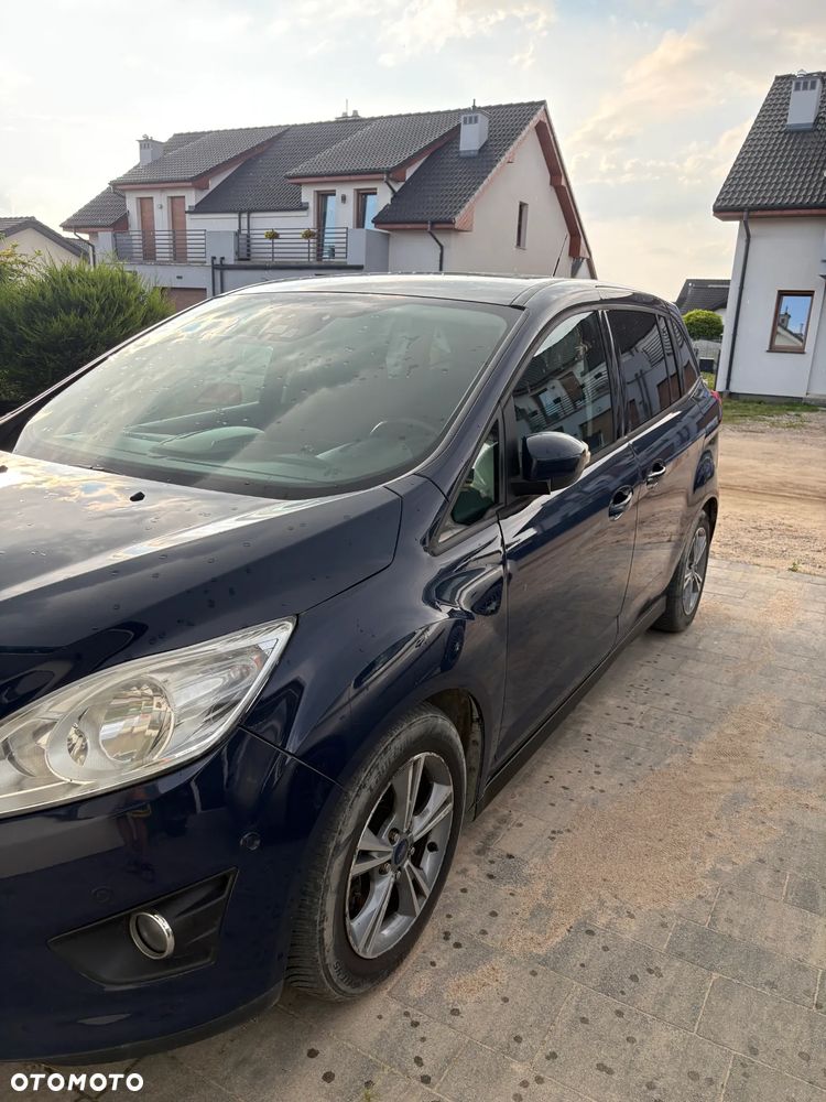 Ford Grand C-MAX 1.0 EcoBoost Ambiente ASS - 2