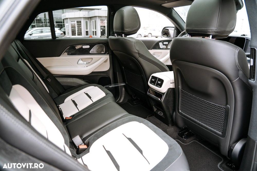 Mercedes-Benz GLE Coupe - 8