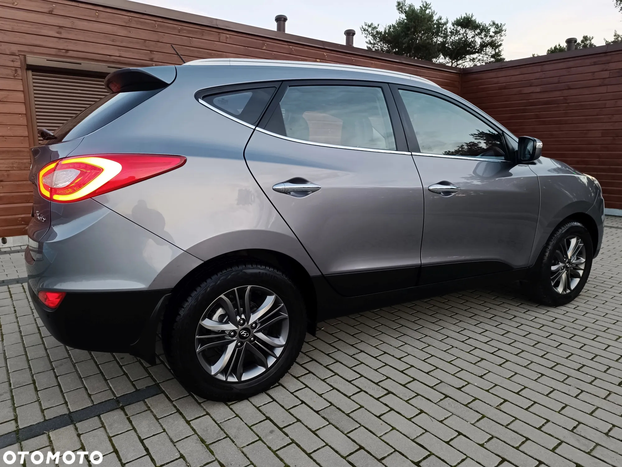 Hyundai ix35 1.6 GDI Style 2WD - 35