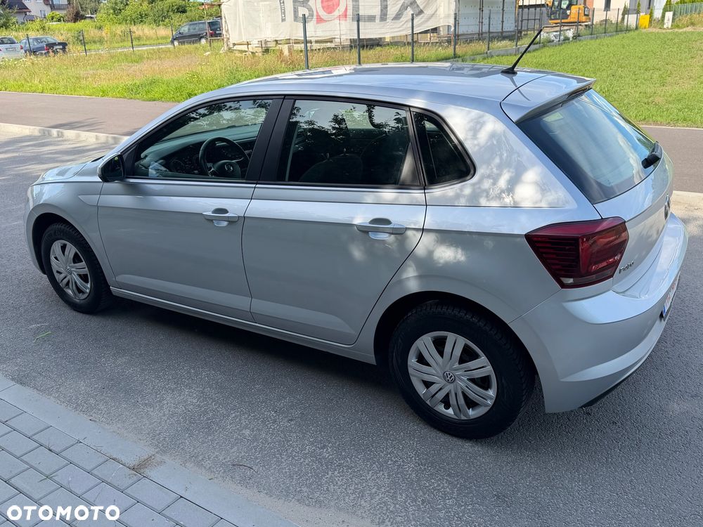 Volkswagen Polo 1.0 Trendline - 5