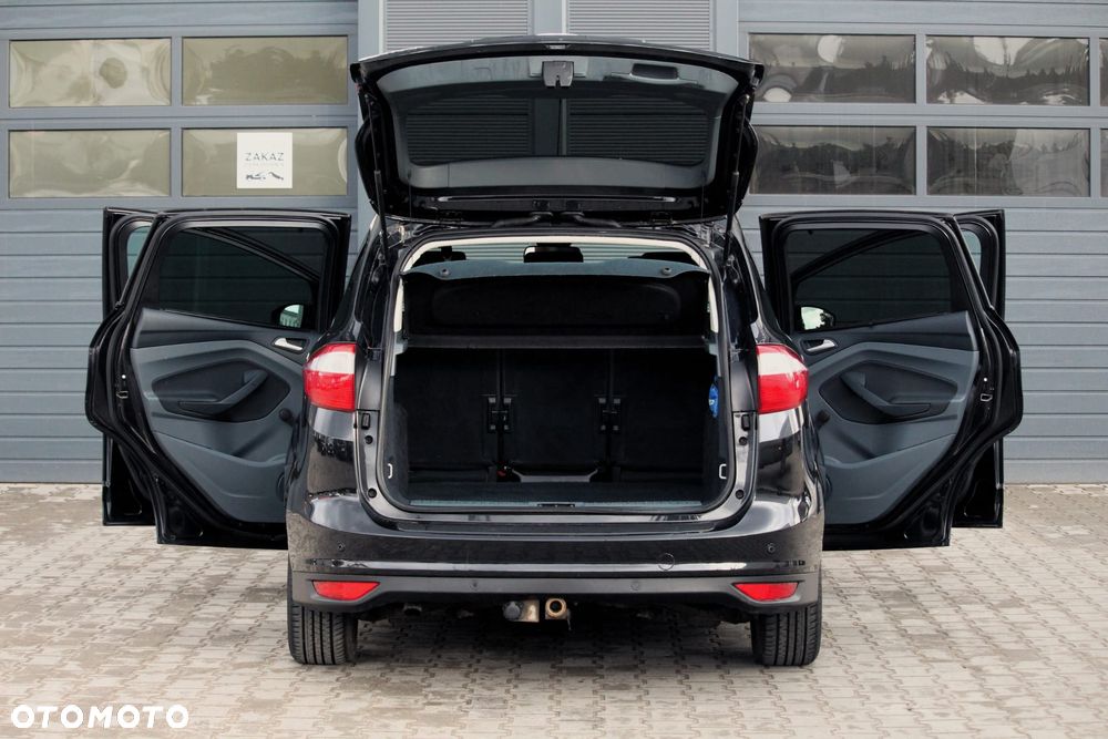 Ford C-MAX - 11