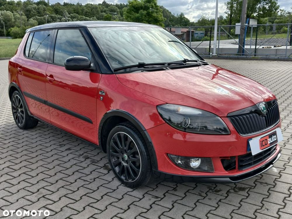 Skoda Fabia - 1