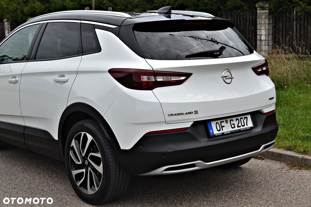 Opel Grandland X 1.6 Start/Stop Automatik INNOVATION - 11