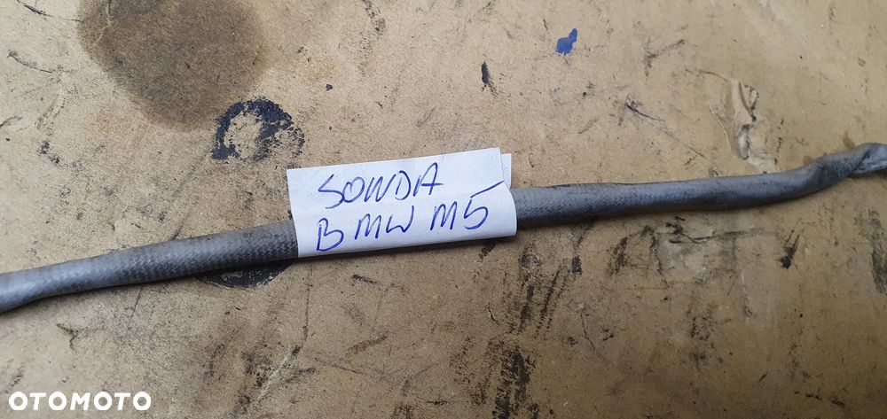Sonda lambda czujnik BMW M5 G30 F90 4.4 V8 8657235 0258030356 0258030357 - 8