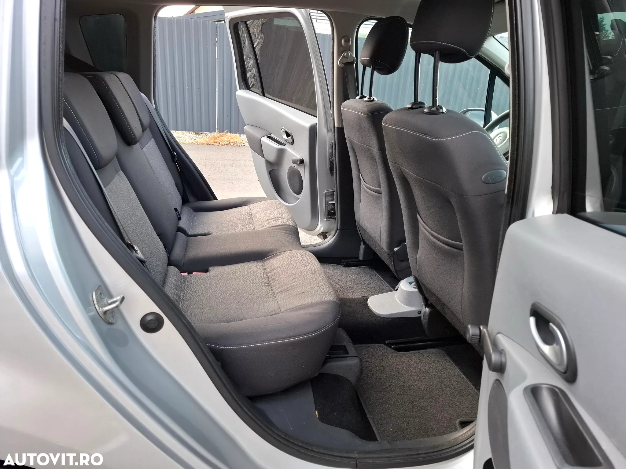 Renault Modus 1.5 dCi Expression - 13