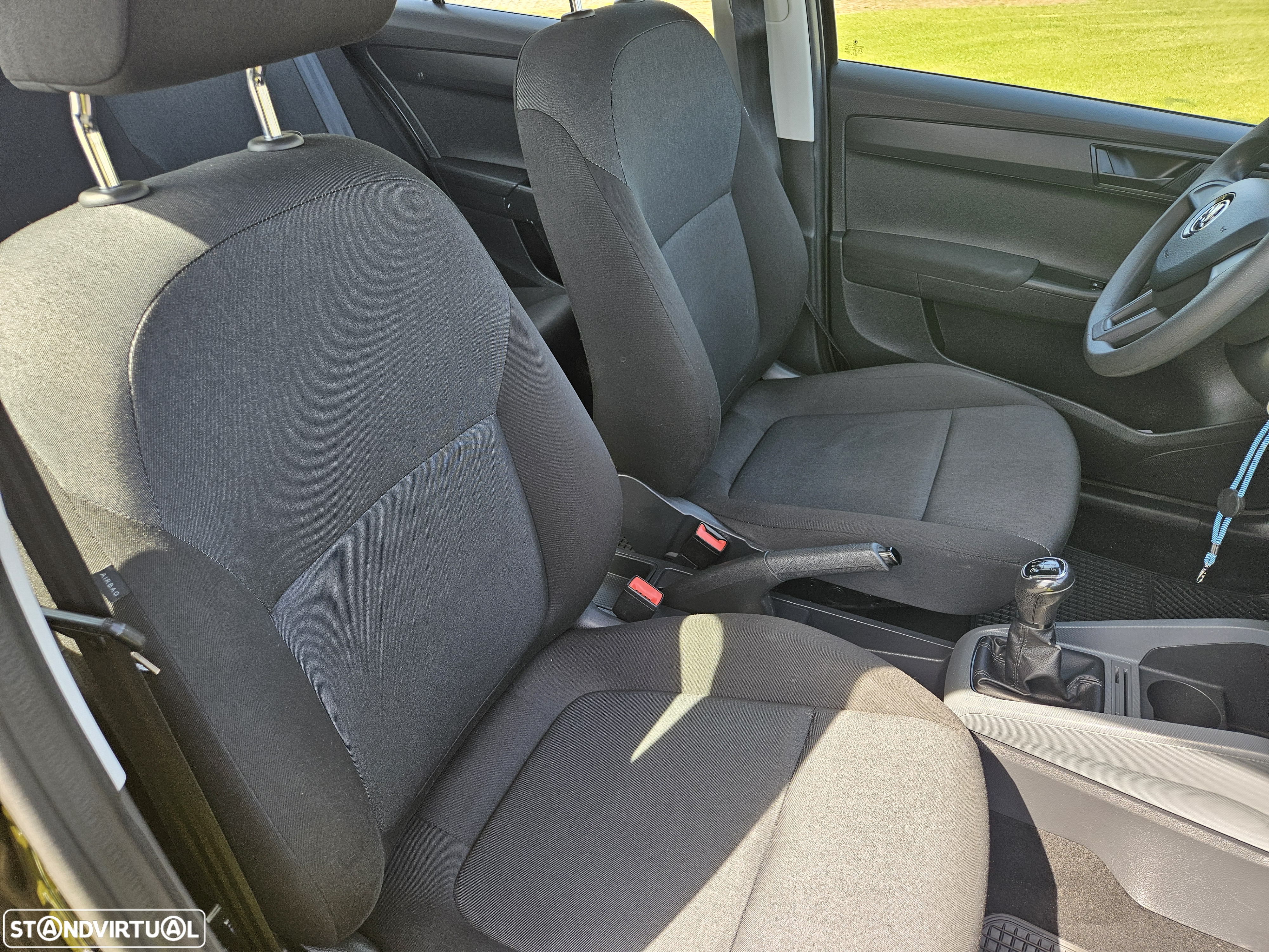 Skoda Fabia Break 1.0 MPI Ambition - 12