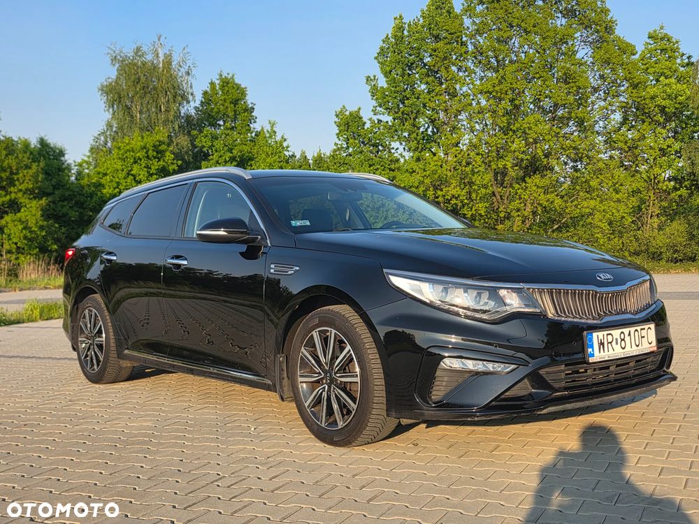 Kia Optima 1.6 T-GDI L DCT - 9