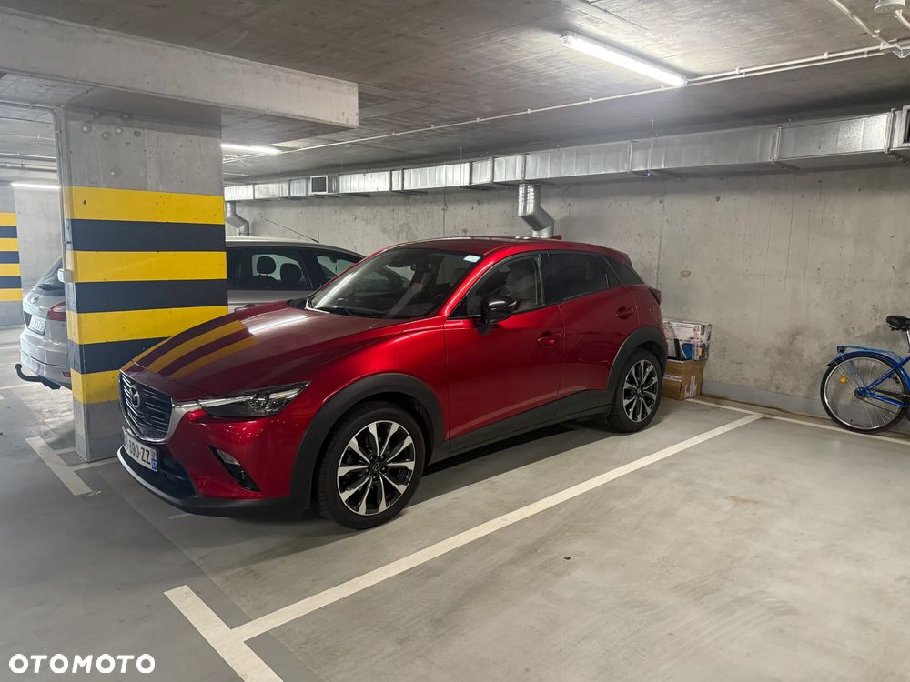 Mazda CX-3 2.0 SkyPassion - 3