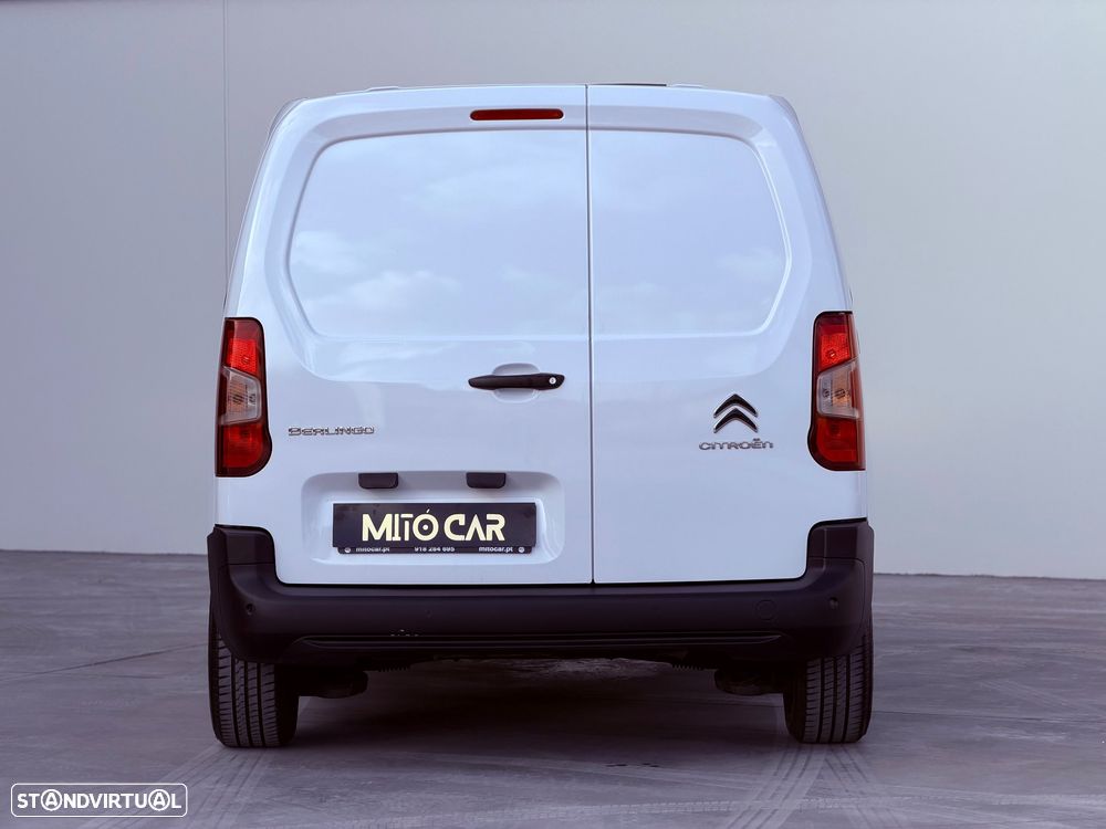 Citroën Berlingo - 9