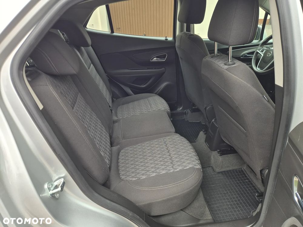 Opel Mokka 1.6 ecoFLEX Start/Stop Edition - 21
