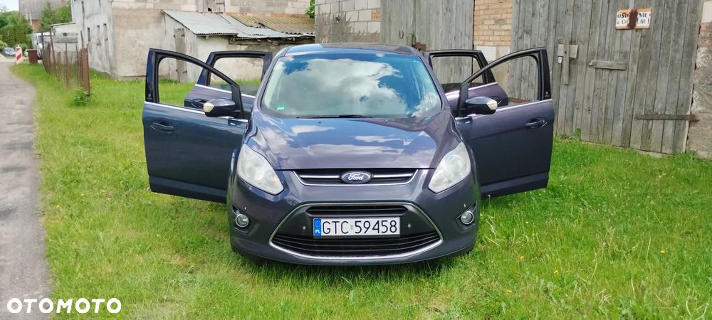 Ford C-MAX 2.0 TDCi Champions Edition - 14
